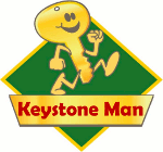 Keystone Man